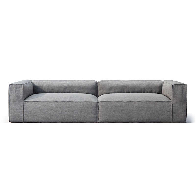 Grand Udendørs 4-personers Sofa, Charchoal Chinè