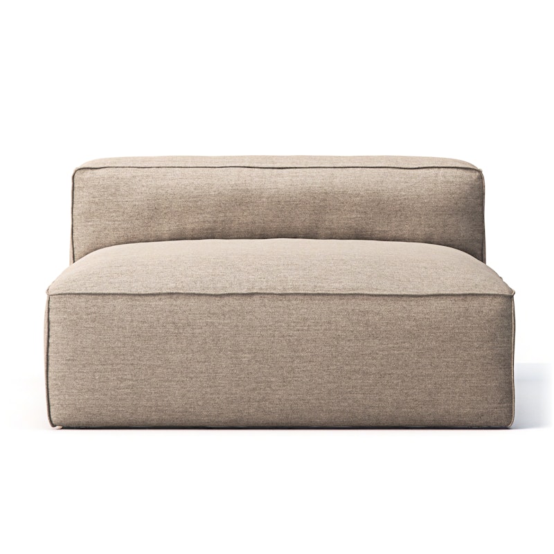 Grand Udendørs Modulsofa, Heather Grey