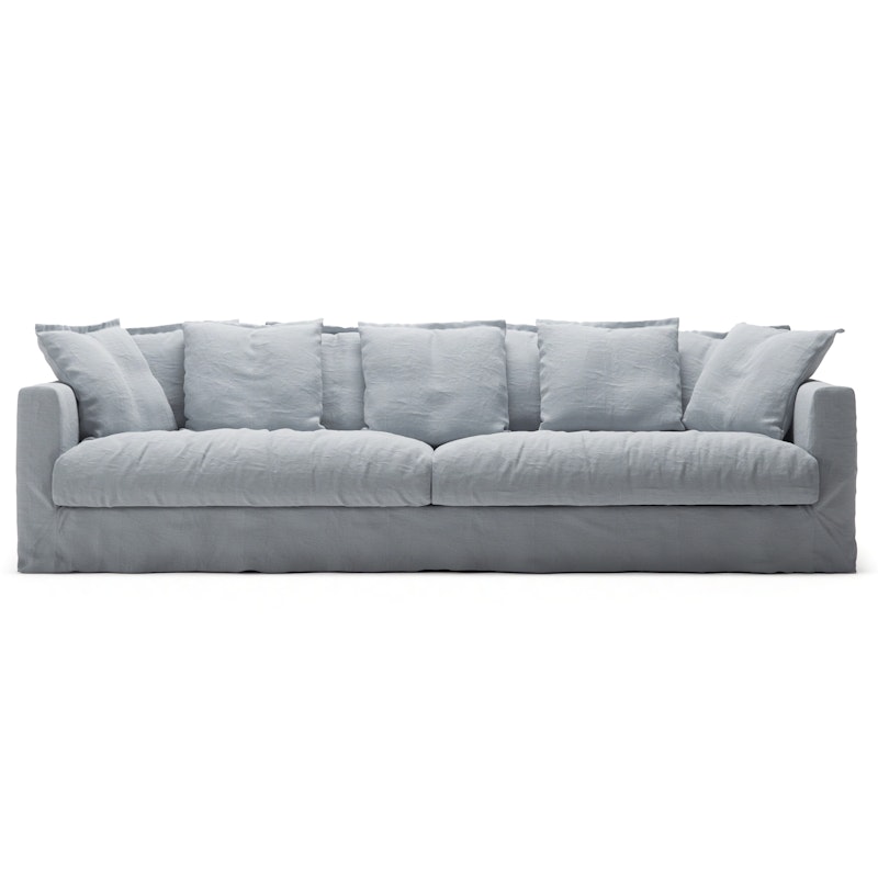 Le Grand Air 4-Personers Sofa Hør, Nordic Sky