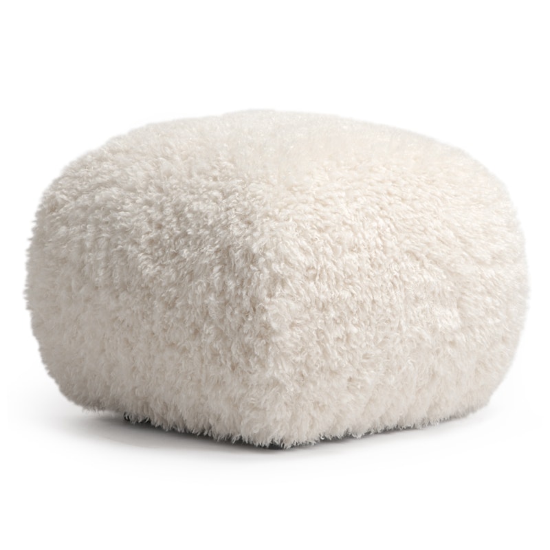 Le Petite Puf, Arctic White