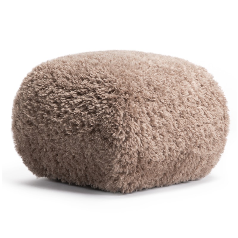 Le Petite Puf, Soft Taupe