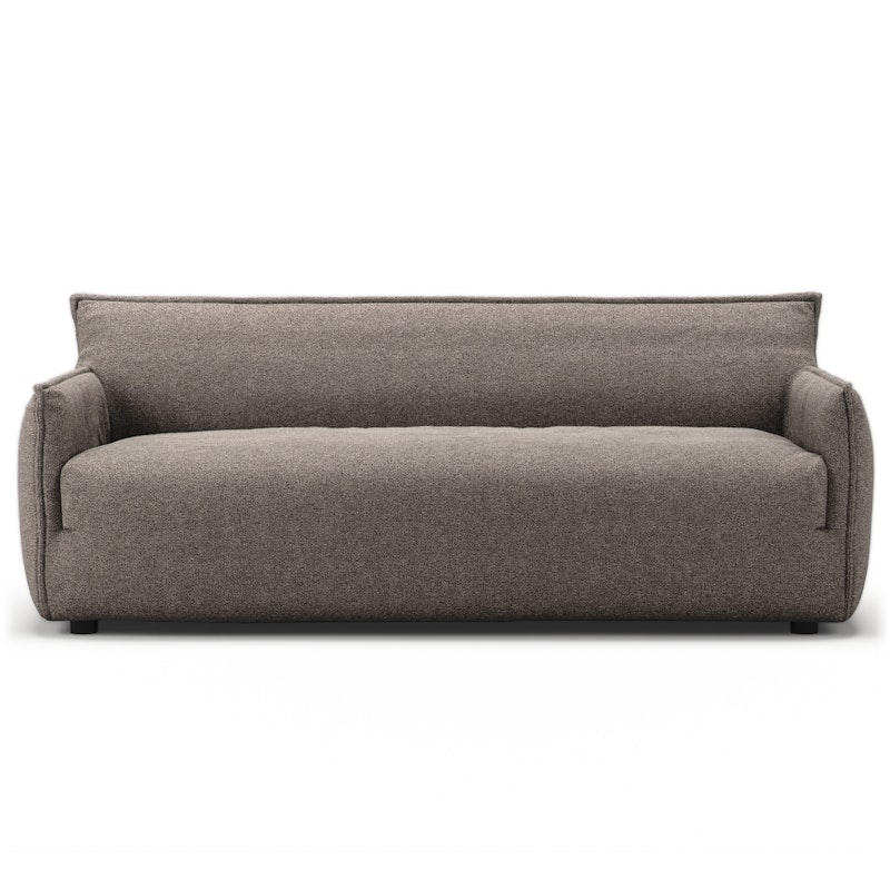 Le Petite 3-Personers Sofa, Coastal shale