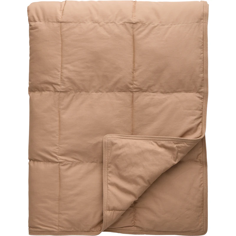 Luna Plaid 140x200 cm, Beige