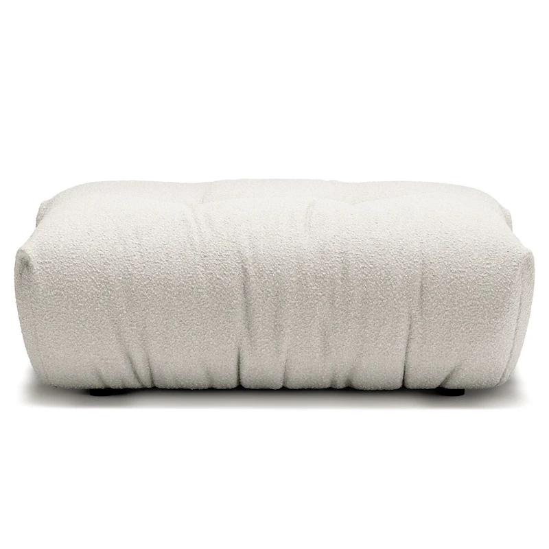 MONO Fodskammel, Steam White