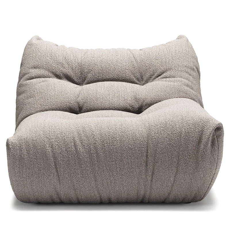 MONO Modulsofa Højre, Clay Beige