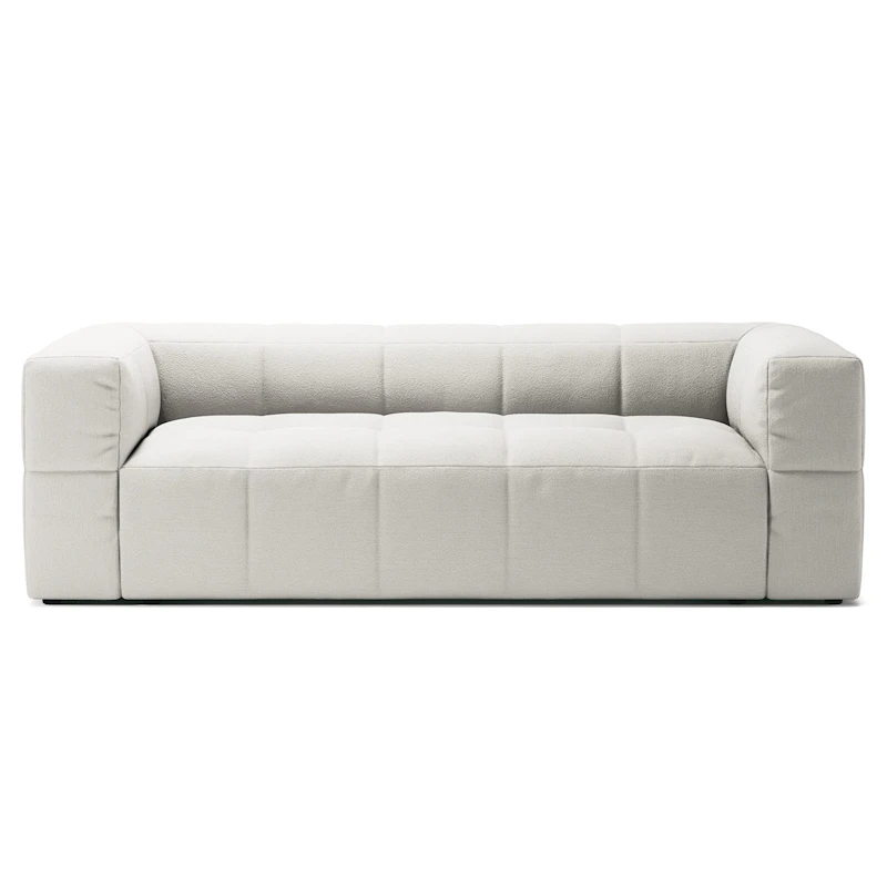 Mure 2-Personers Sofa, Steam White