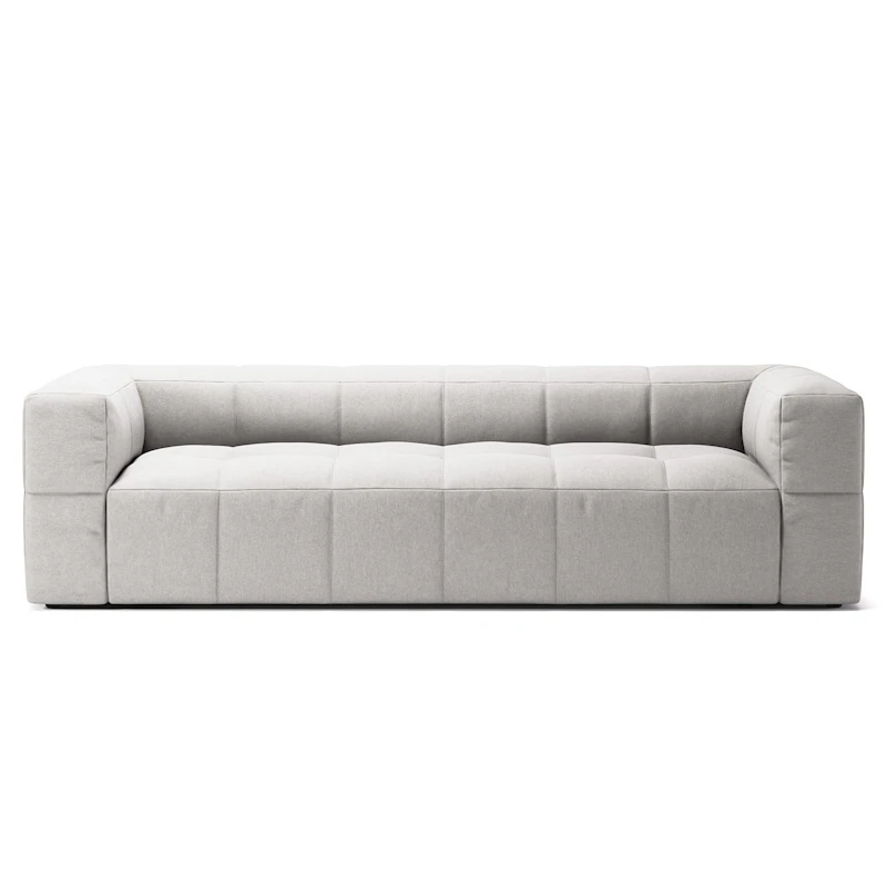 Mure 3-Personers Sofa, Moon White