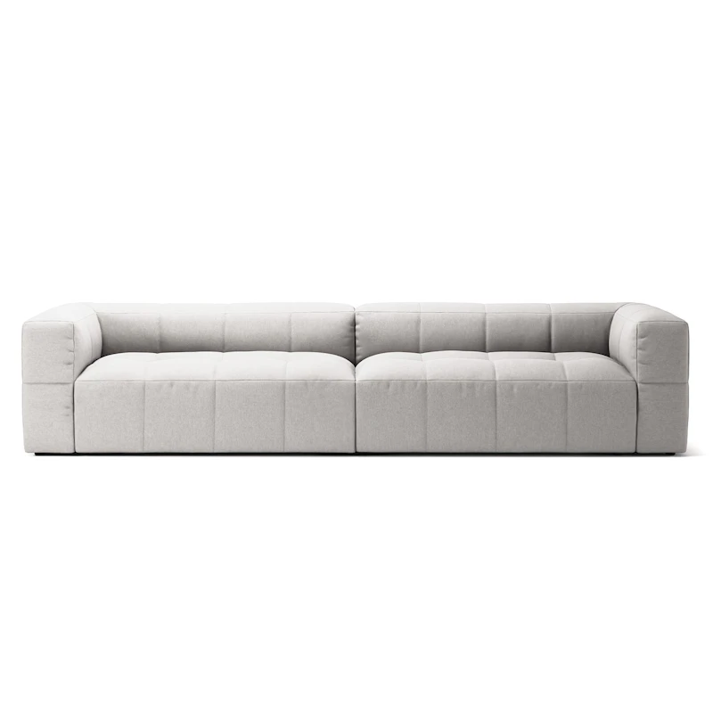 Mure 4-Personers Sofa, Moon White