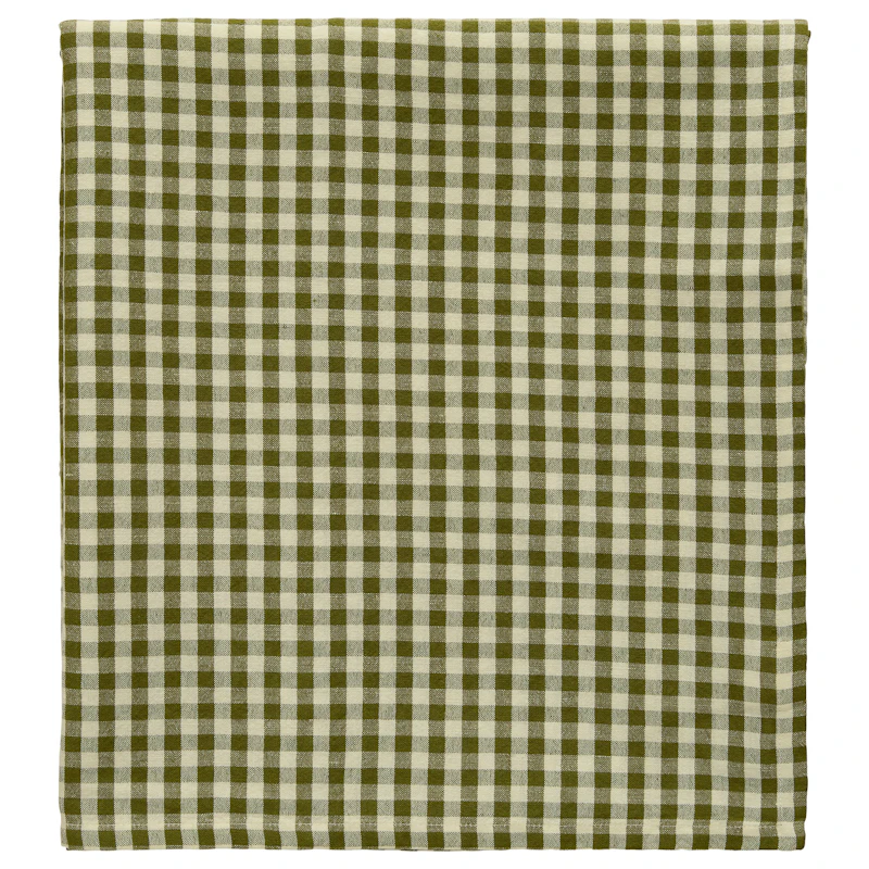 Oliva Dug 140x240 cm, Olivengrøn