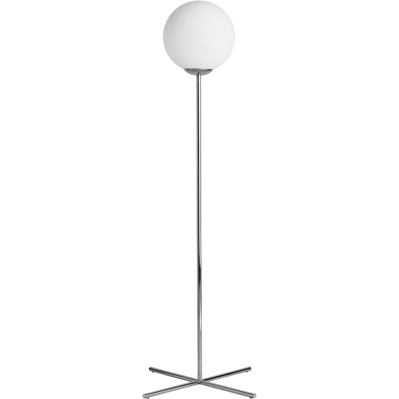 Runa Gulvlampe, Krom