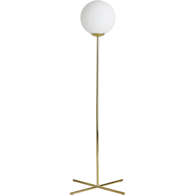 Runa Gulvlampe, Messing