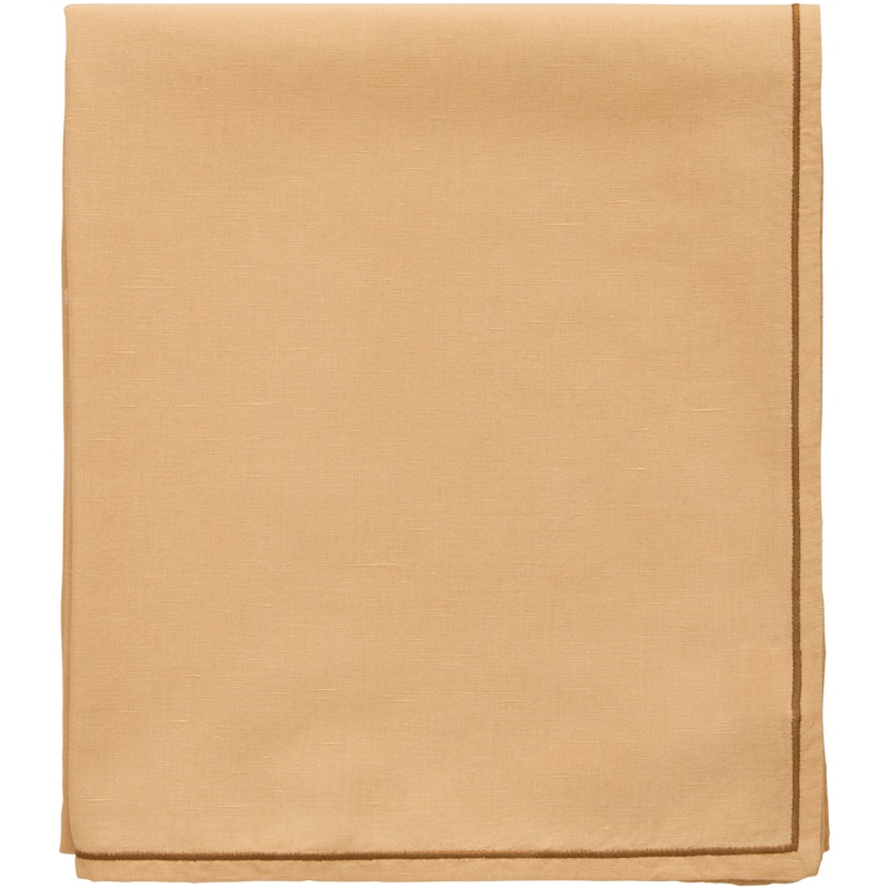 Sienna Dug 140x240 cm, Sand