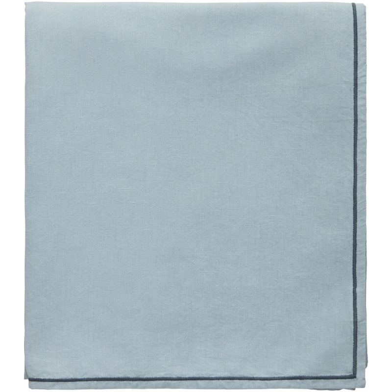 Sienna Dug 140x240 cm, Dusty Blue