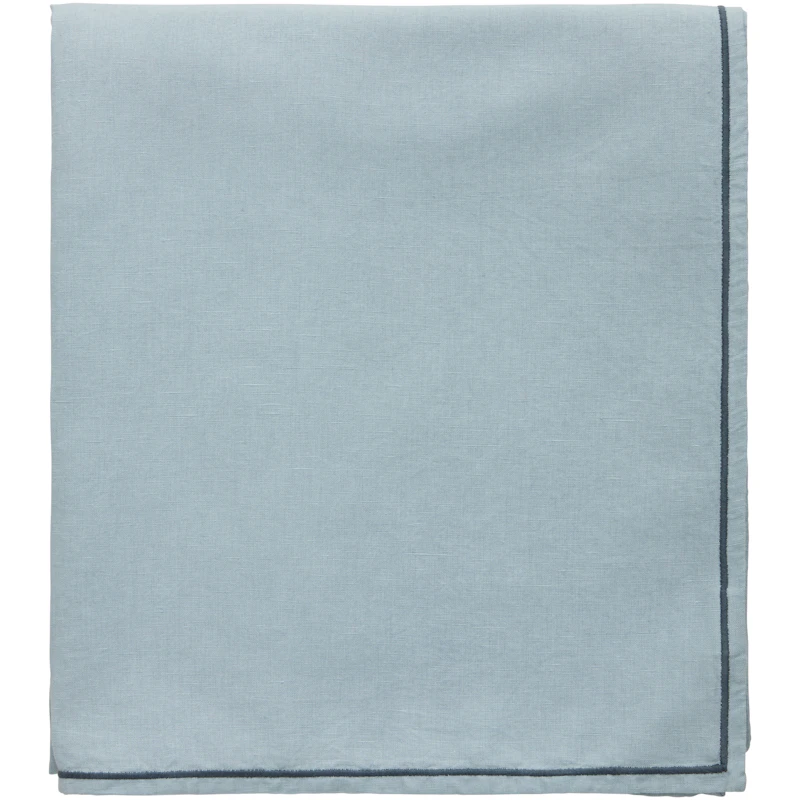 Sienna Dug 140x240 cm, Dusty Blue
