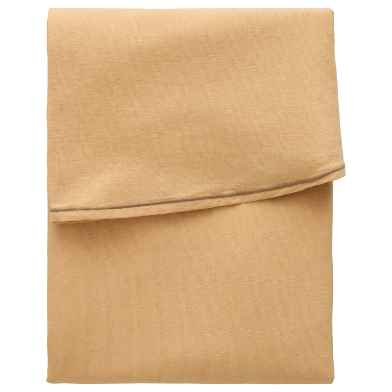 Sienna Dug Rund 160 cm, Beige