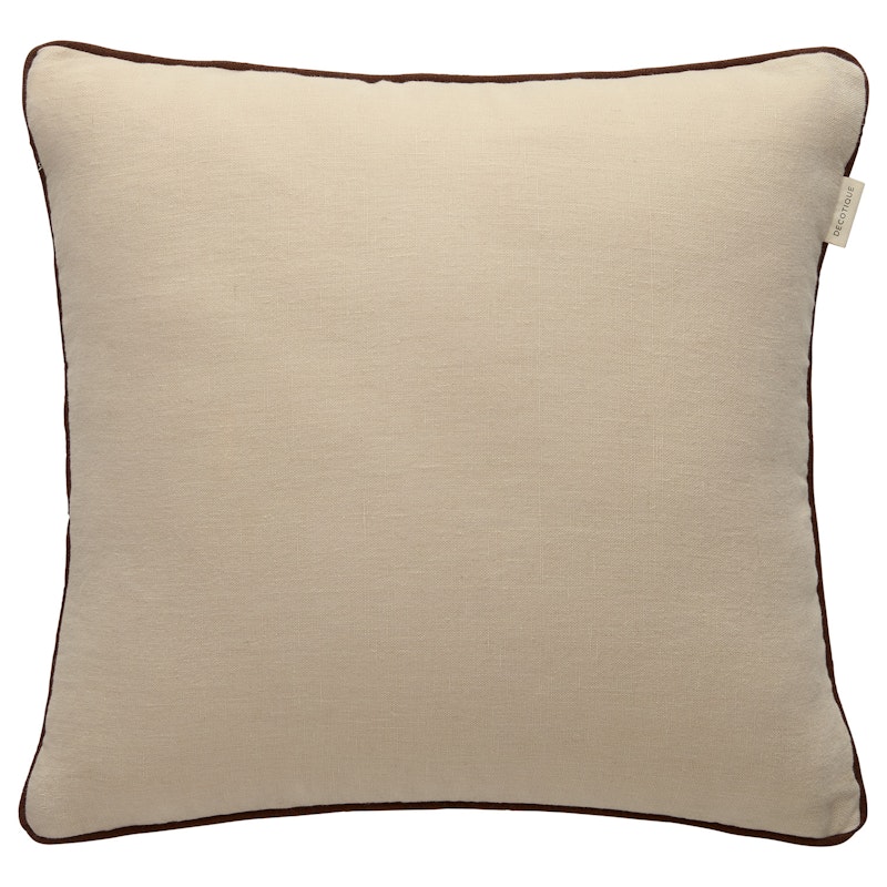 Soft Pude 50x50 cm, Sand / Brun