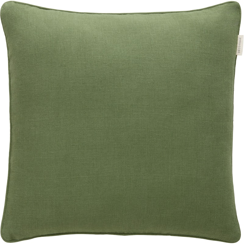 Soft Pude 50x50 cm, Grøn