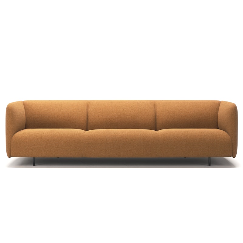 Urban 3,5-Personers Sofa Pilestof, Amber Weave