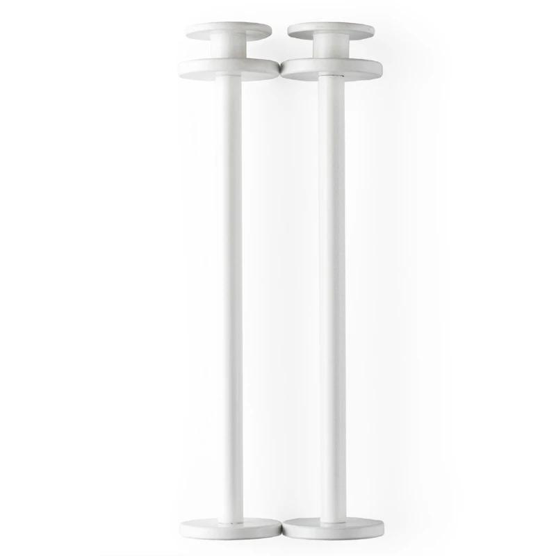 Vogue Legs 2-pack, White