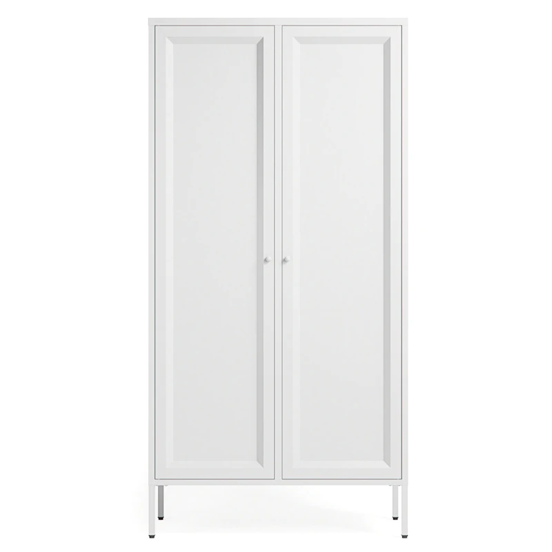 Keep Garderobeskab 180 cm, Hvidt