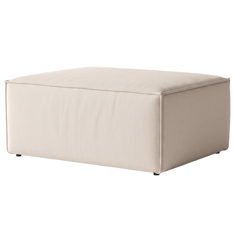 Nubo Puf, Beige