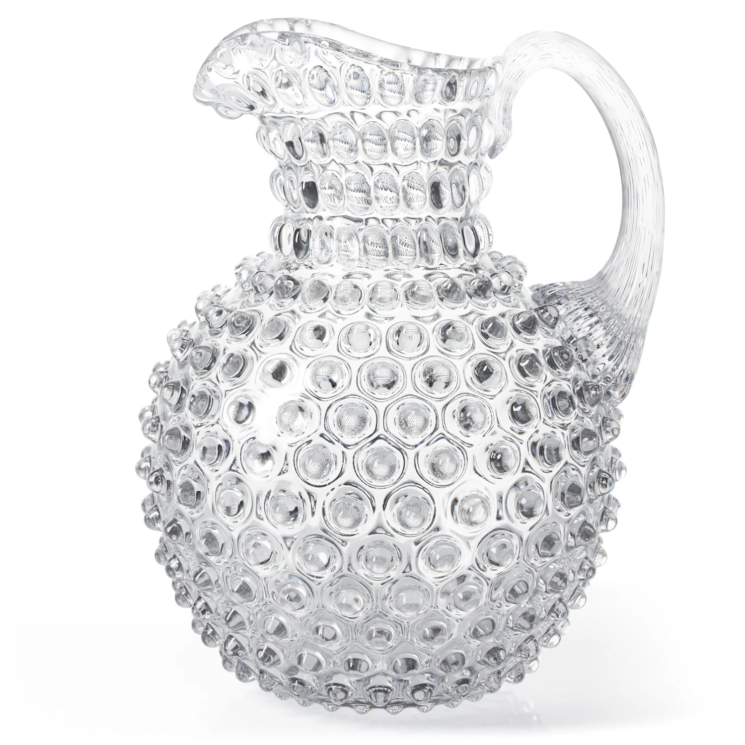 Department Paris Karaffel 2 L - Vandkarafler & Vandkander Mundbl&aelig;st Krystal Klar - 17501000