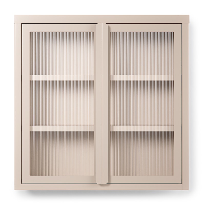 Store Vægskab 60x60 cm, Mushroom