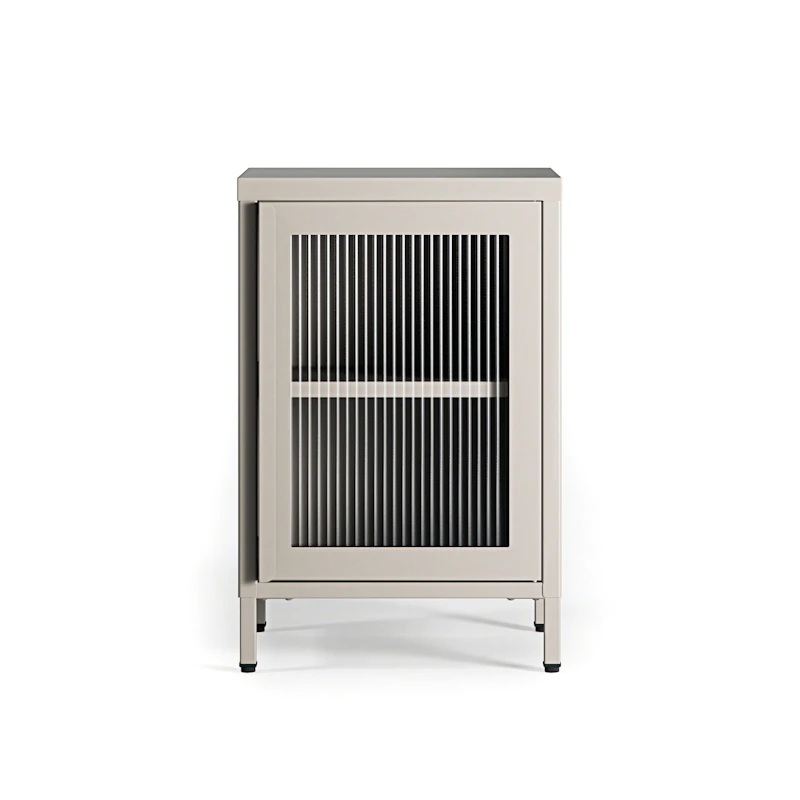 Store Sengebord, Pebble Grey