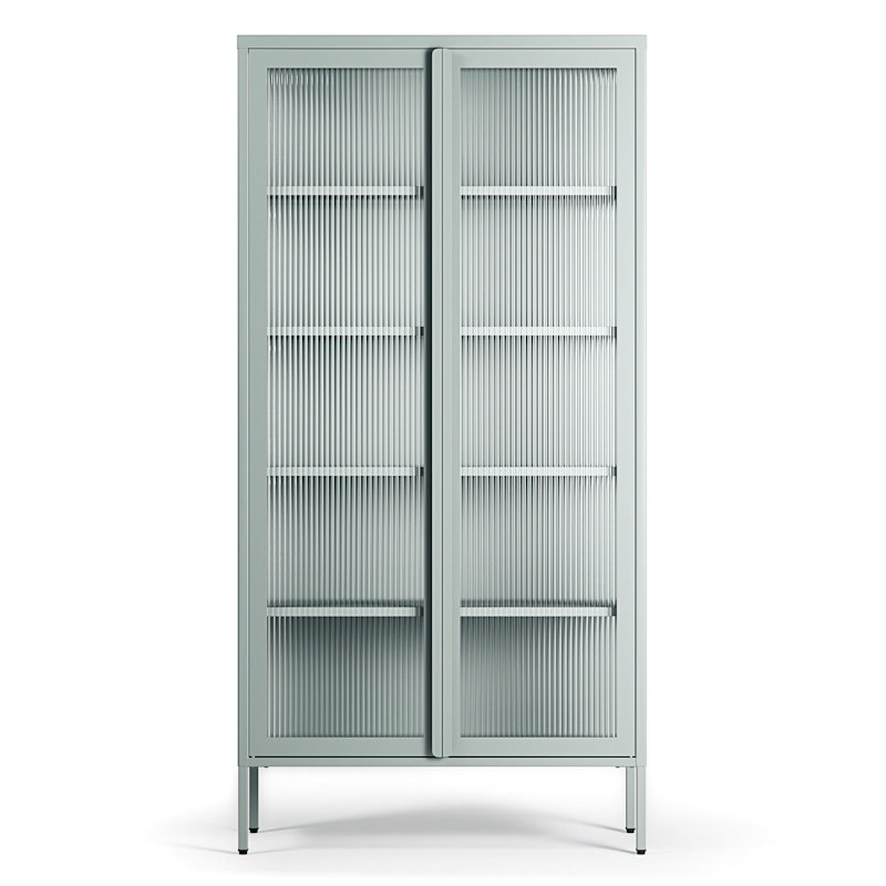 Store Skab 90x180 cm, Slate Grey