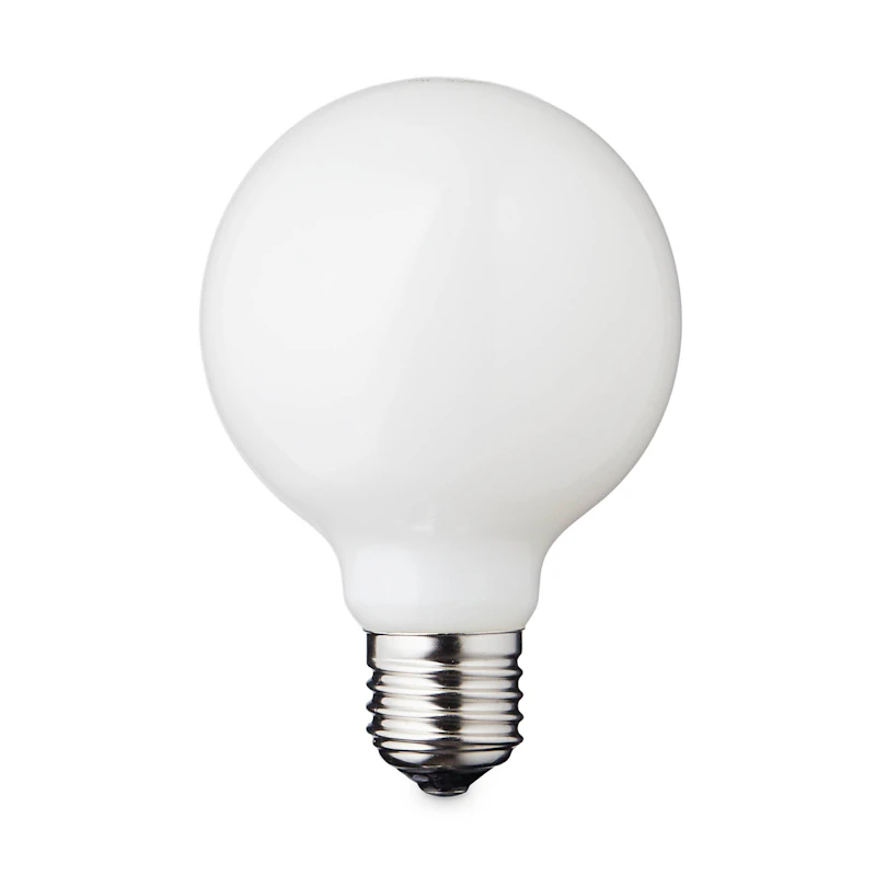 Globe Led-Lyskilde 5W Ø8 cm, Milky