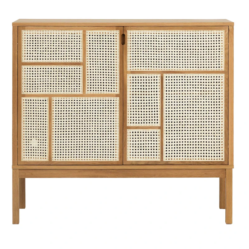 Air Skænk 40x120 cm, Eg