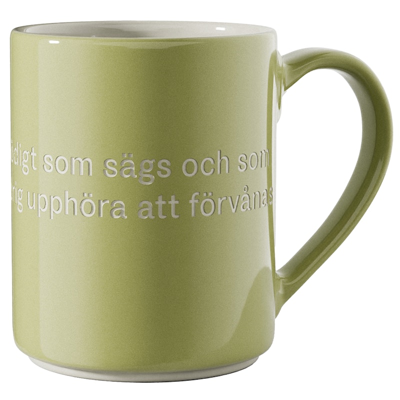 Astrid Lindgren Krus, Voj voj så mycket onödigt som sägs