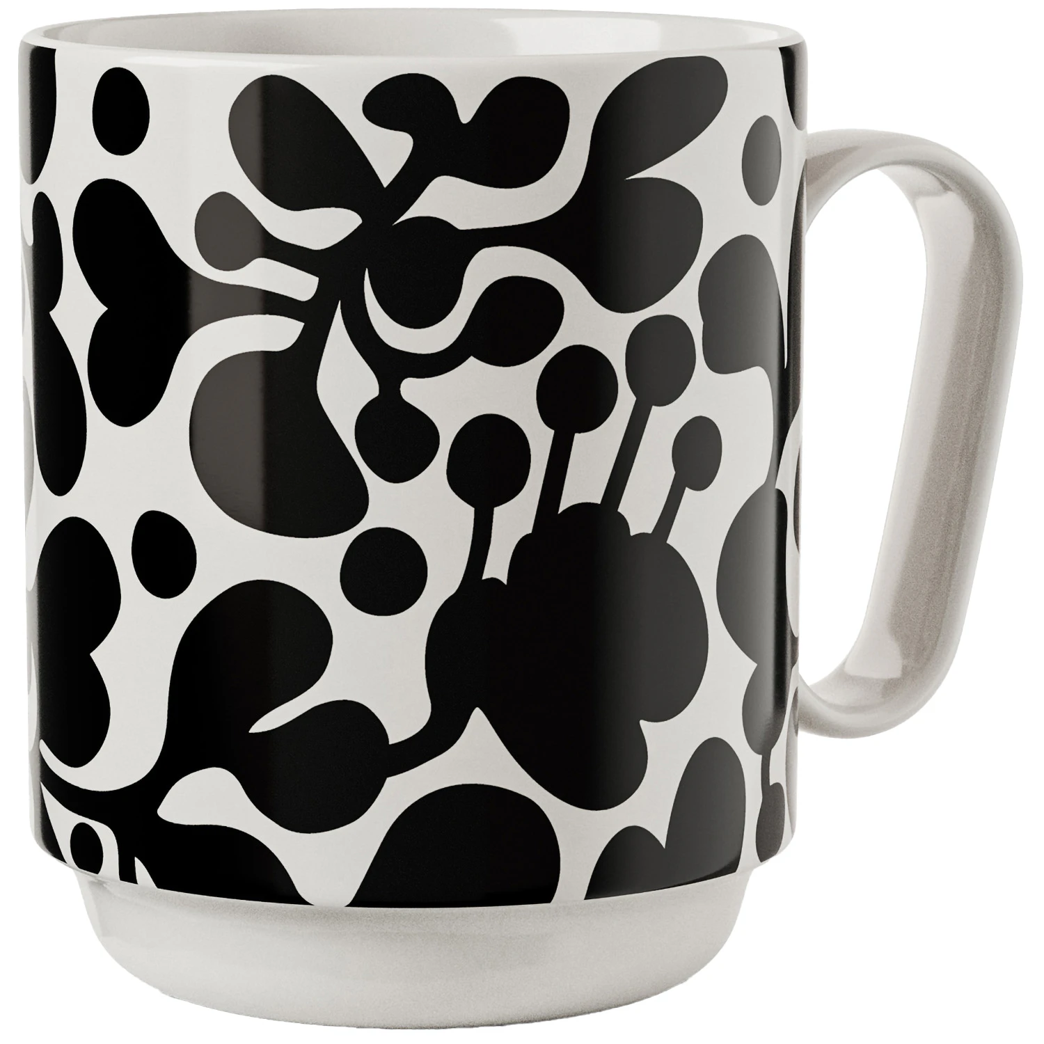 Design House Stockholm Birds 1967 Krus 35 Cl No. 3 - Kaffekopper Nyt Benporcel&aelig;n Multi - 3198-3000