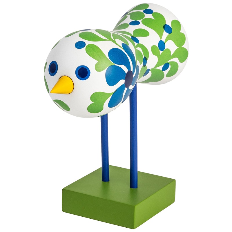 Birds 1967 Træfigur, No. 8