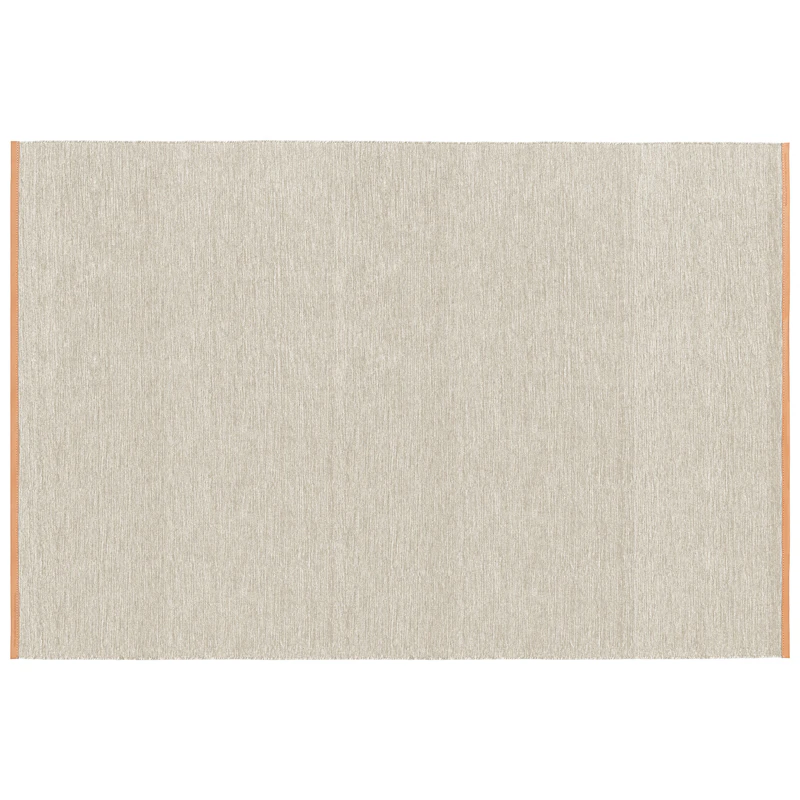 Björk Uldgulvtæppe 200x300 cm, Beige