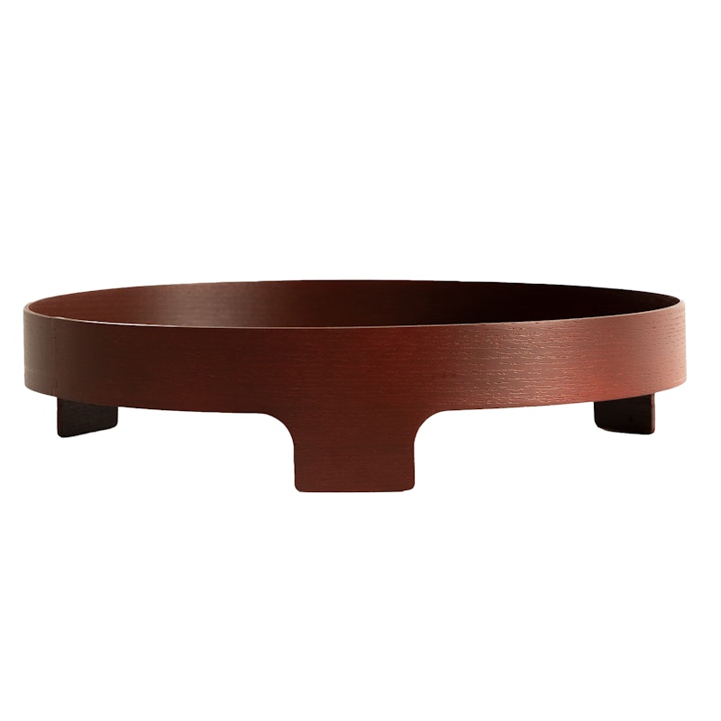 Bridge Bakke Ø42 cm, Rød