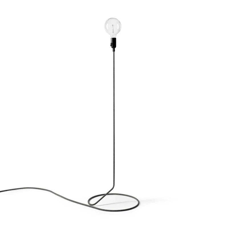 Cord Lamp Sort/Hvid