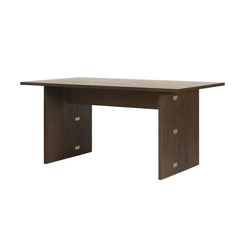 Flip Table Bord, Mørk Eg