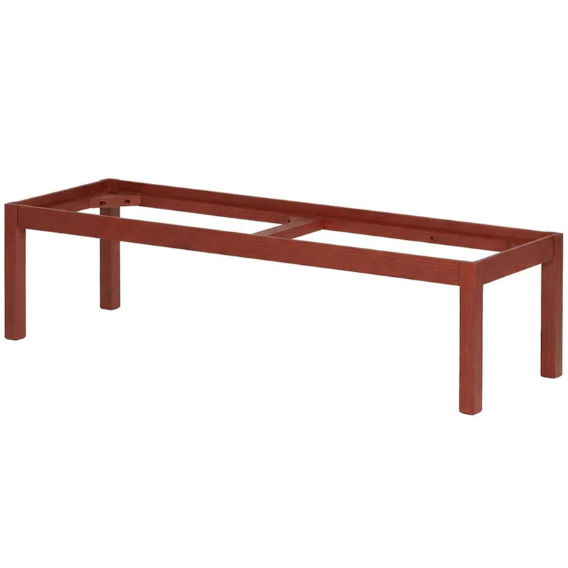 Layer & Air Sidebord Legs Rødt