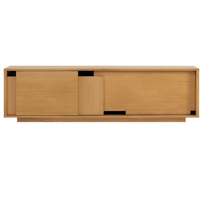 Layer Skænk 180x38 cm, Eg