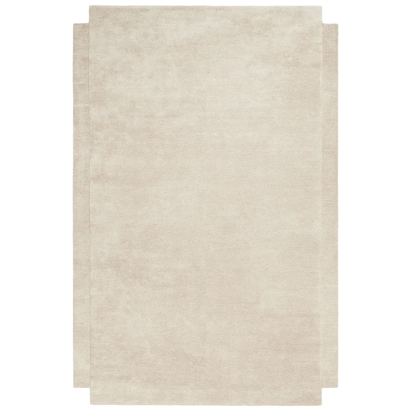 Level Uldgulvtæppe 200x300 cm, Beige