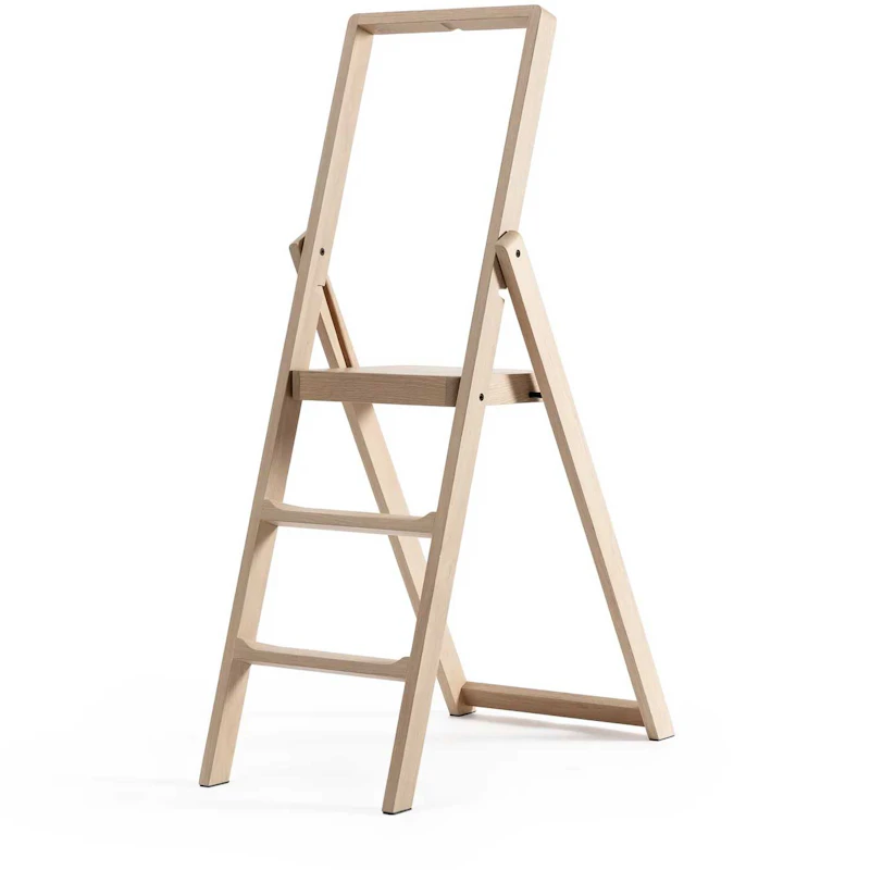 Step Stige, Light Oak