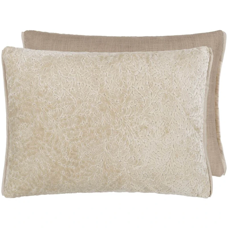 Cartouche Pude 45x60 cm, Linen