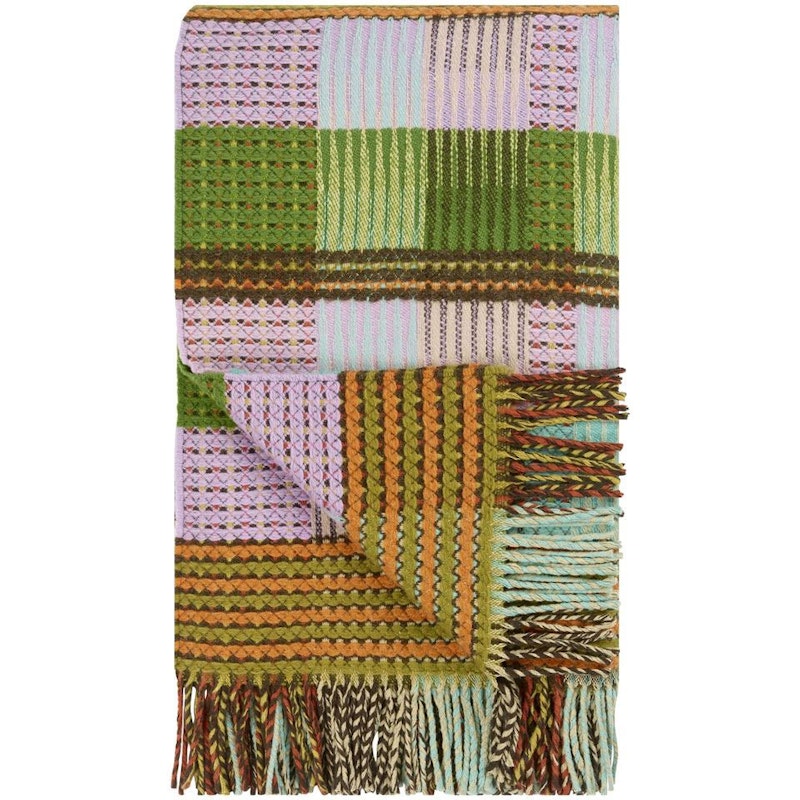 Tasara Plaid 130x190 cm, Heather