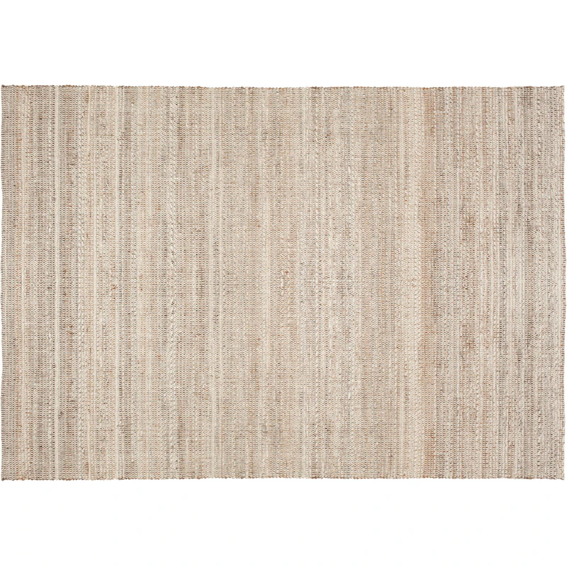 Filip Tæppe 160x230 cm, White Melange