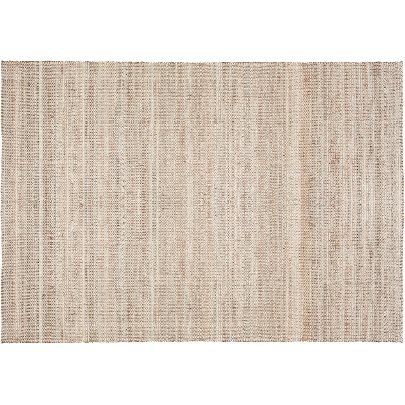 Filip Tæppe 160x230 cm, White Melange