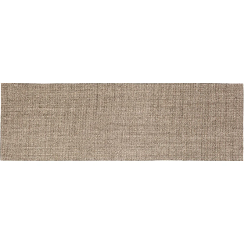 Jenny Tæppe Sisal 80x250 cm, Natural Grey