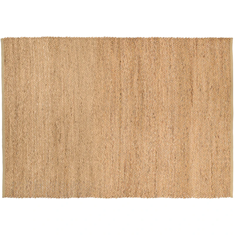 Lily Tæppe 160x230 cm, Naturligt