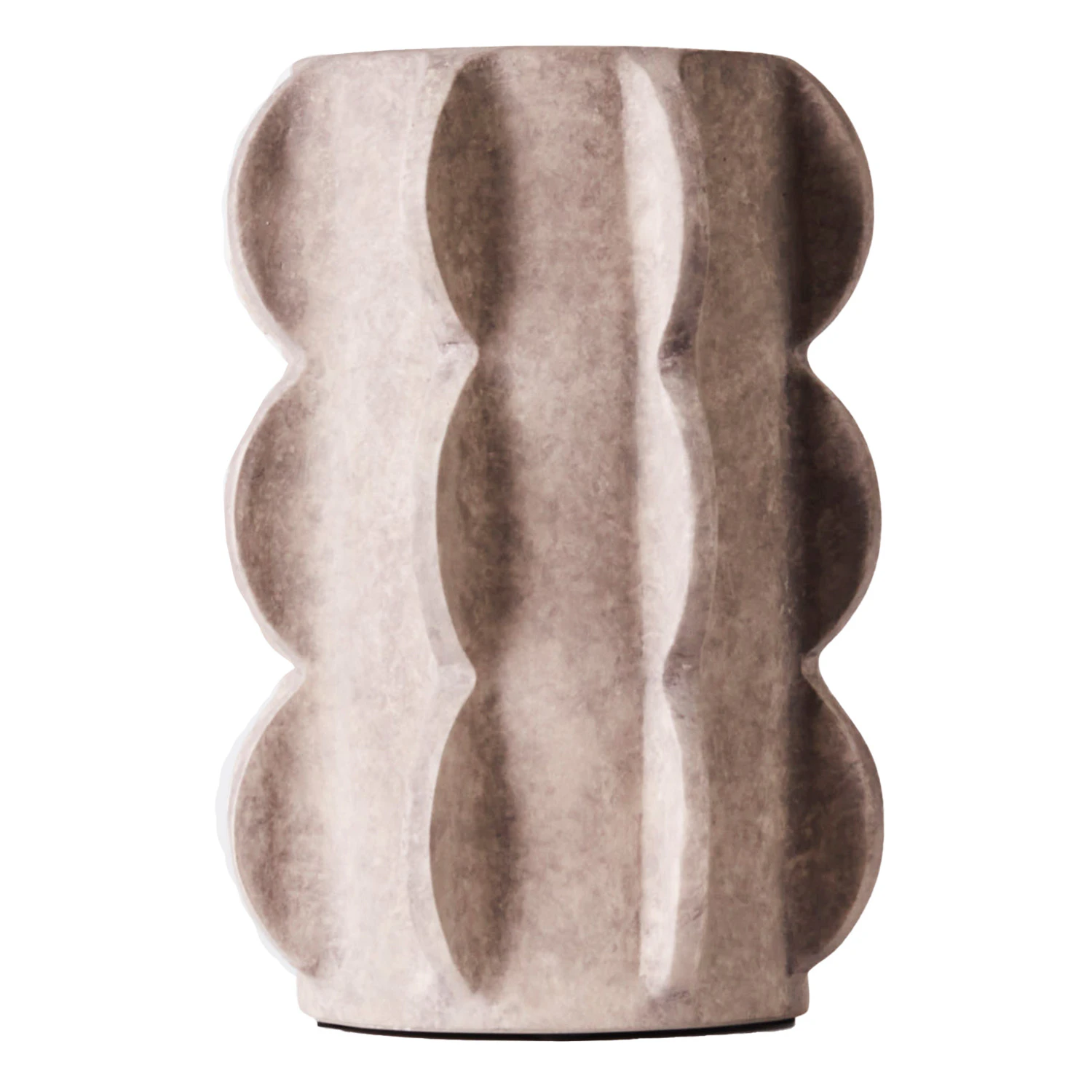 Dusty Deco Arcissimo Vase Medium 35 Cm - Vaser Keramik Gr&aring; - DD40000024