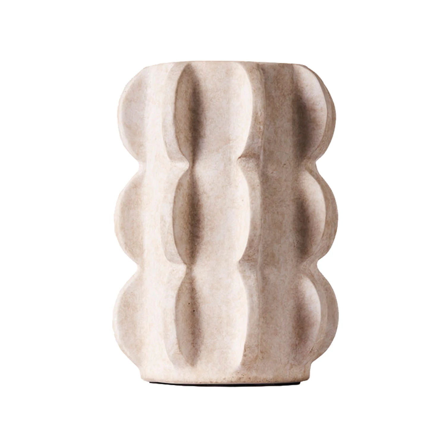 Dusty Deco Arcissimo Vase Lille 25 Cm - Vaser Keramik Hvid - DD40000040